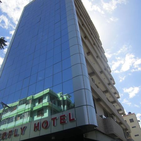 Butterfly Hotel Dar es Salaam Exterior foto