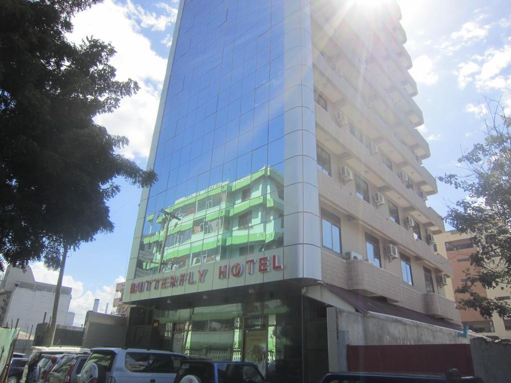 Butterfly Hotel Dar es Salaam Exterior foto